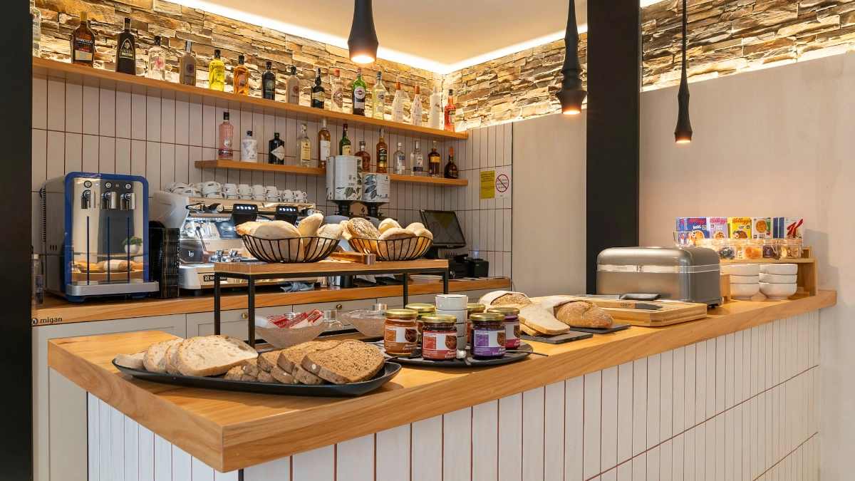 Foto - Sercotel EsteOeste