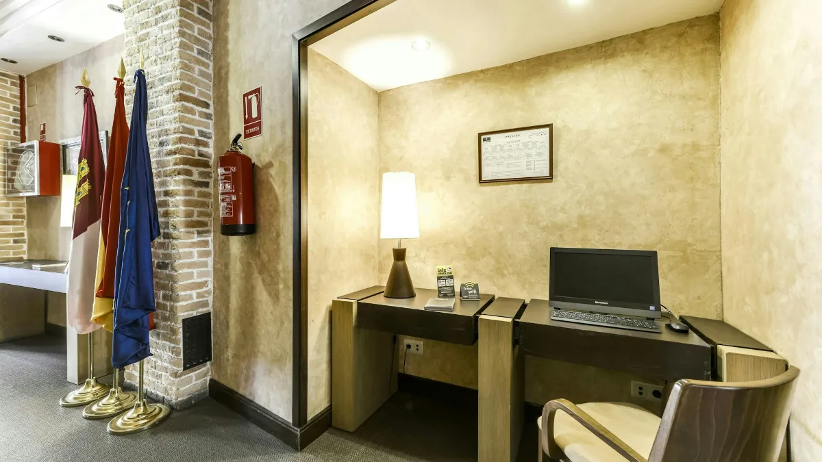 Photo - Sercotel Alfonso VI