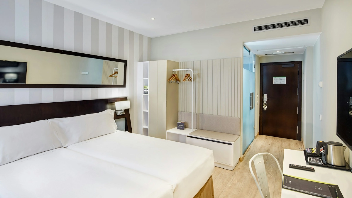 Foto - Sercotel Madrid Aeropuerto