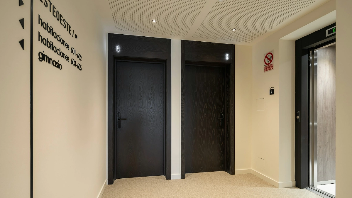 Foto - Sercotel EsteOeste