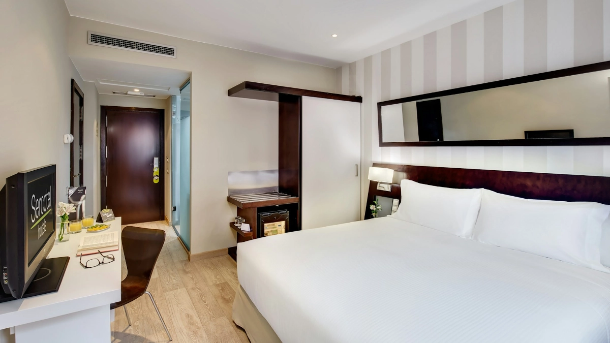 Foto - Sercotel Madrid Aeropuerto