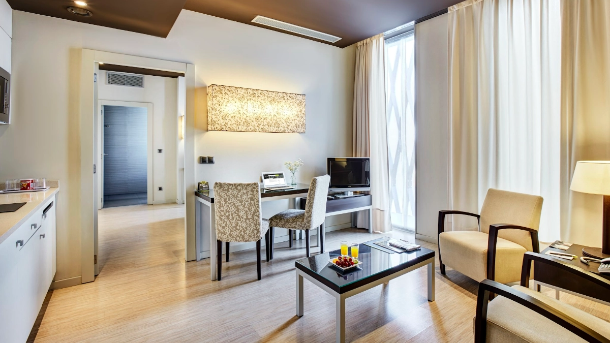 Foto - Sercotel Boulevard Vitoria-Gasteiz