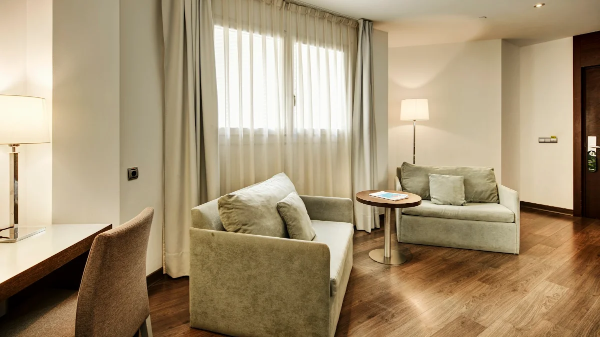 Foto - Sercotel Coliseo