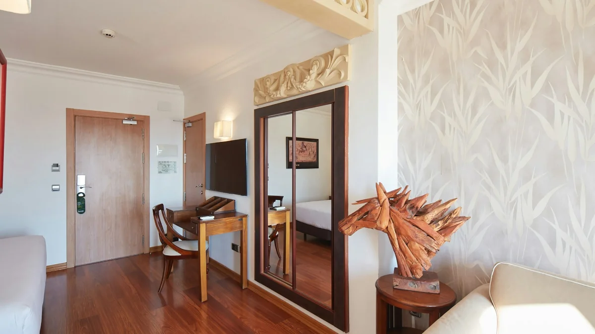 Photo - Sercotel Hotel President