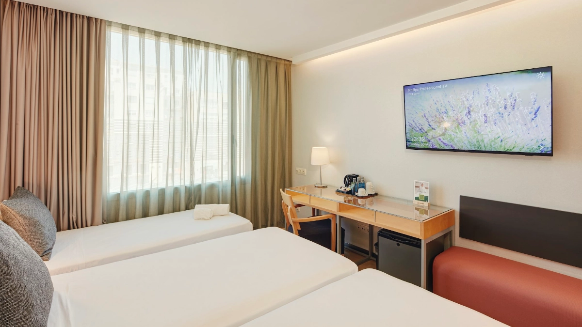 Photo - Sercotel Caspe