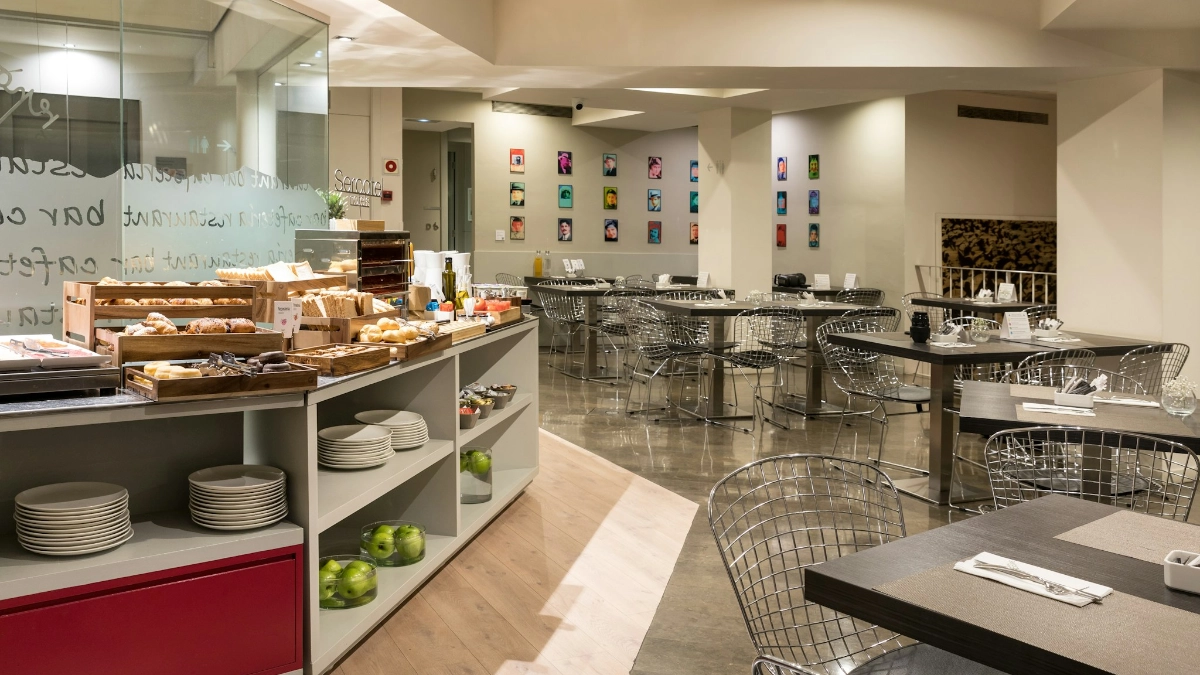 Foto - Sercotel Amister Art Hotel Barcelona