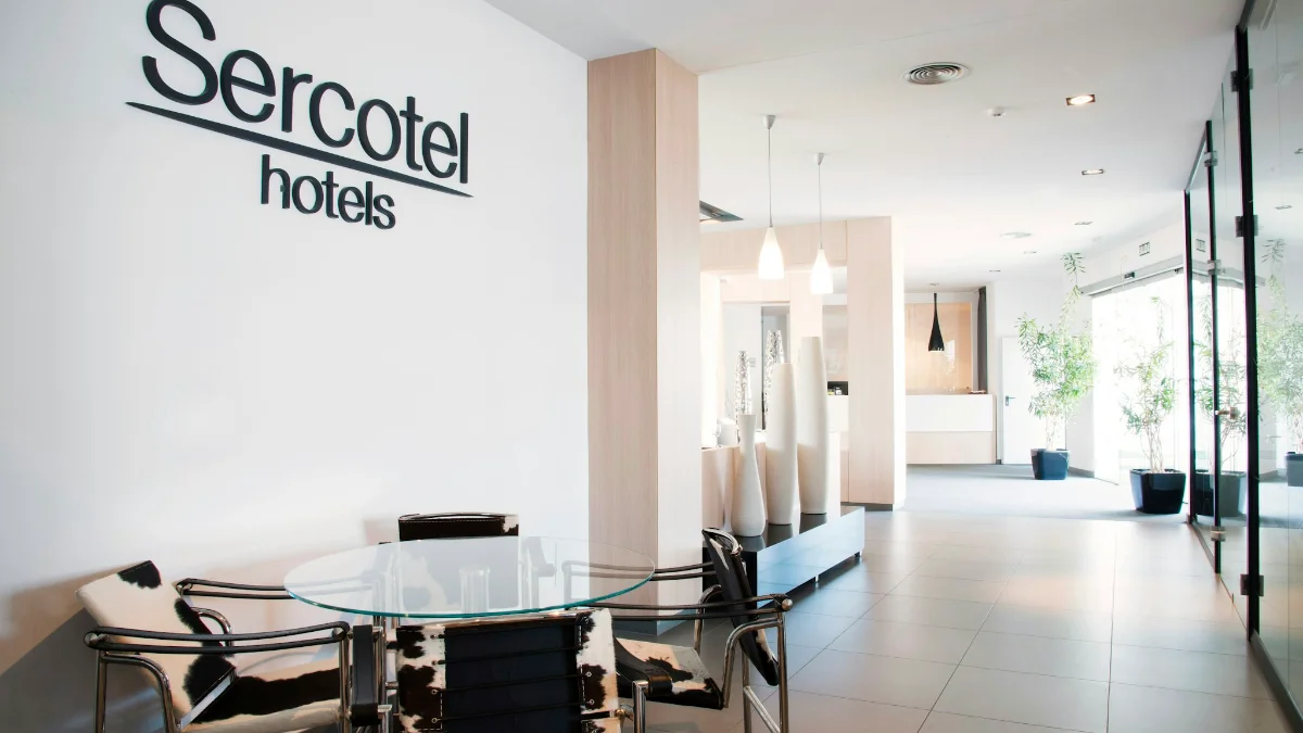 Foto - Hotel Sercotel Plana Parc