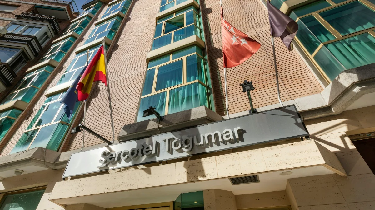 Foto - Sercotel Togumar