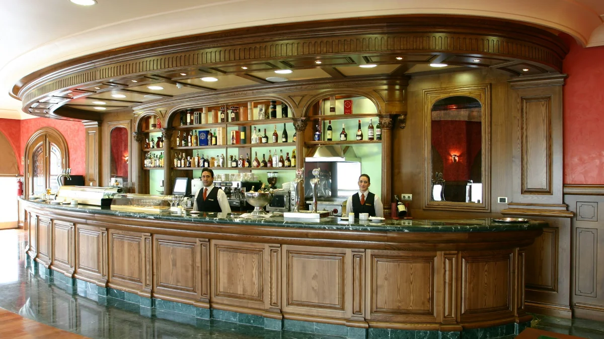 Foto - Sercotel Guadiana