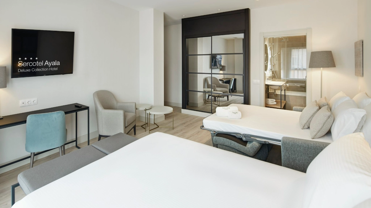 Foto - Sercotel Ayala