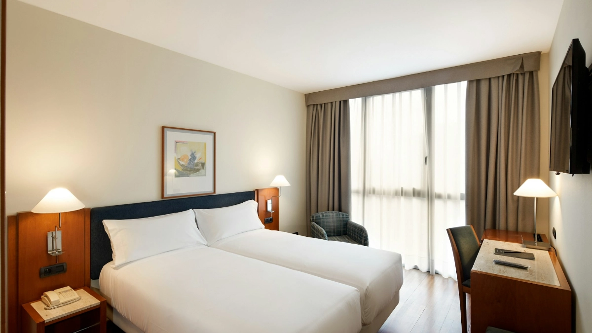 Foto - Sercotel Cornellà Barcelona