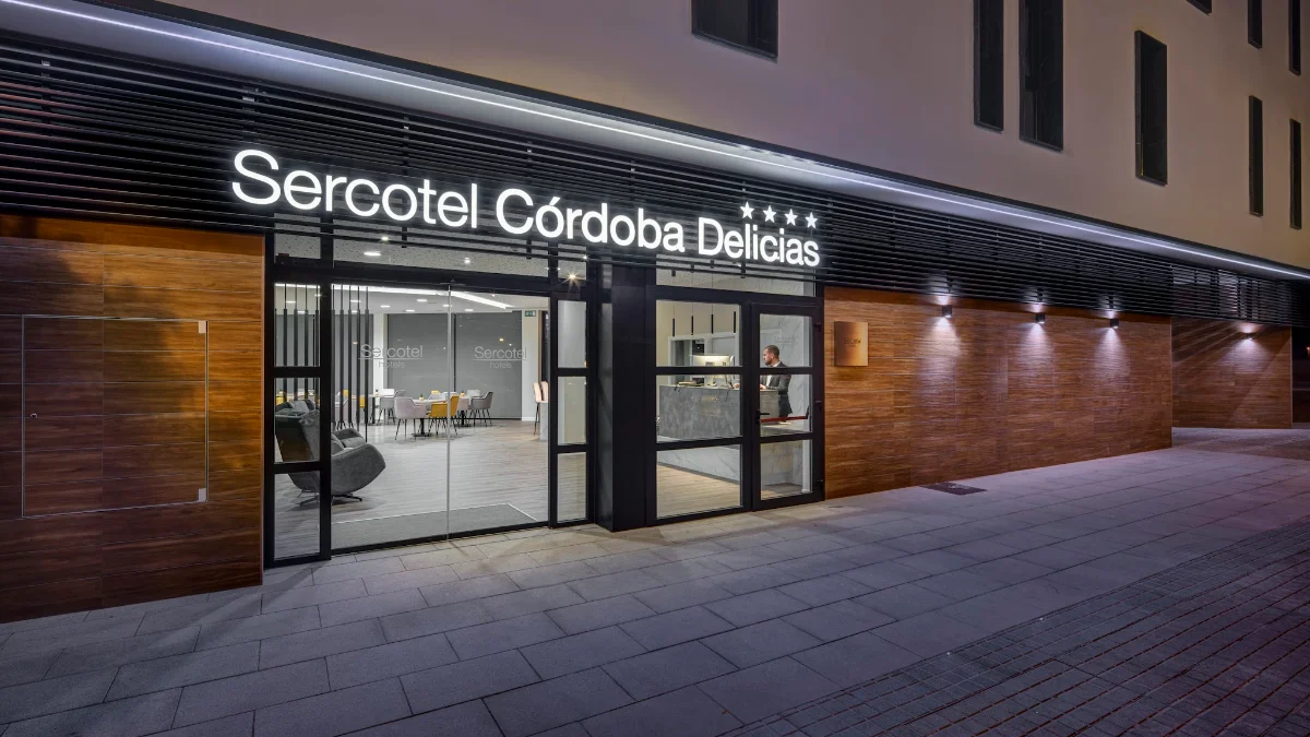 Foto - Sercotel Córdoba Delicias