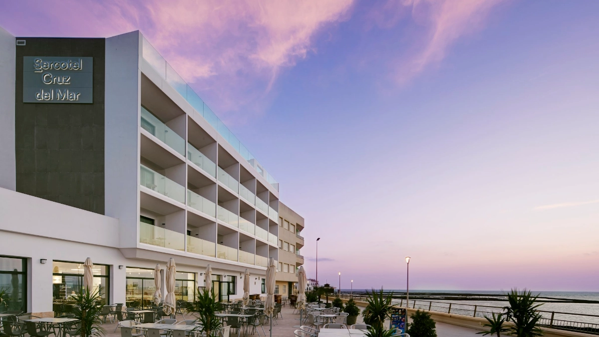 Photo - Sercotel Cruz Del Mar