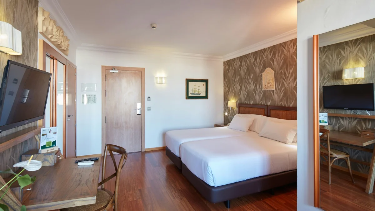 Photo - Sercotel Hotel President