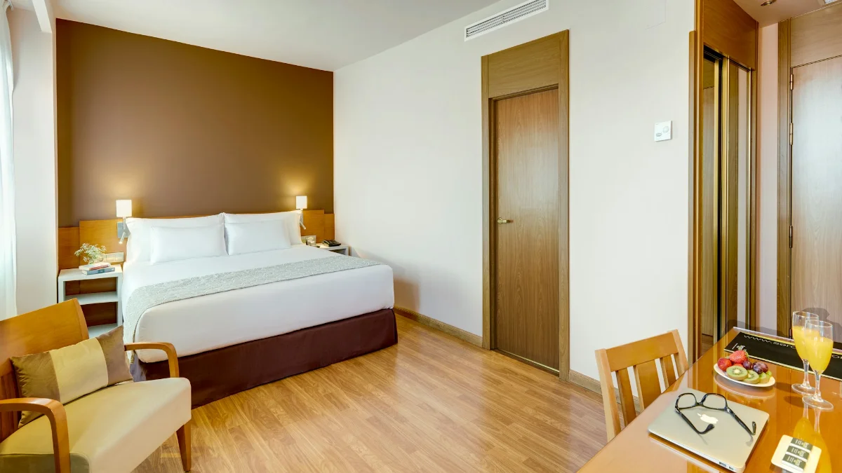 Foto - Sercotel Alcalá 611