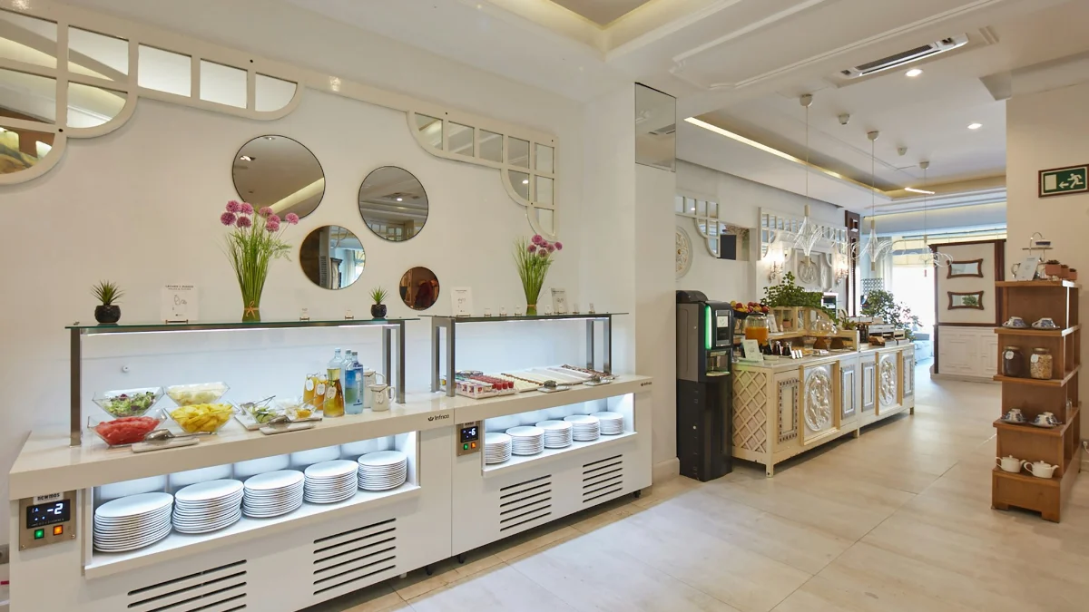 Photo - Sercotel Hotel President