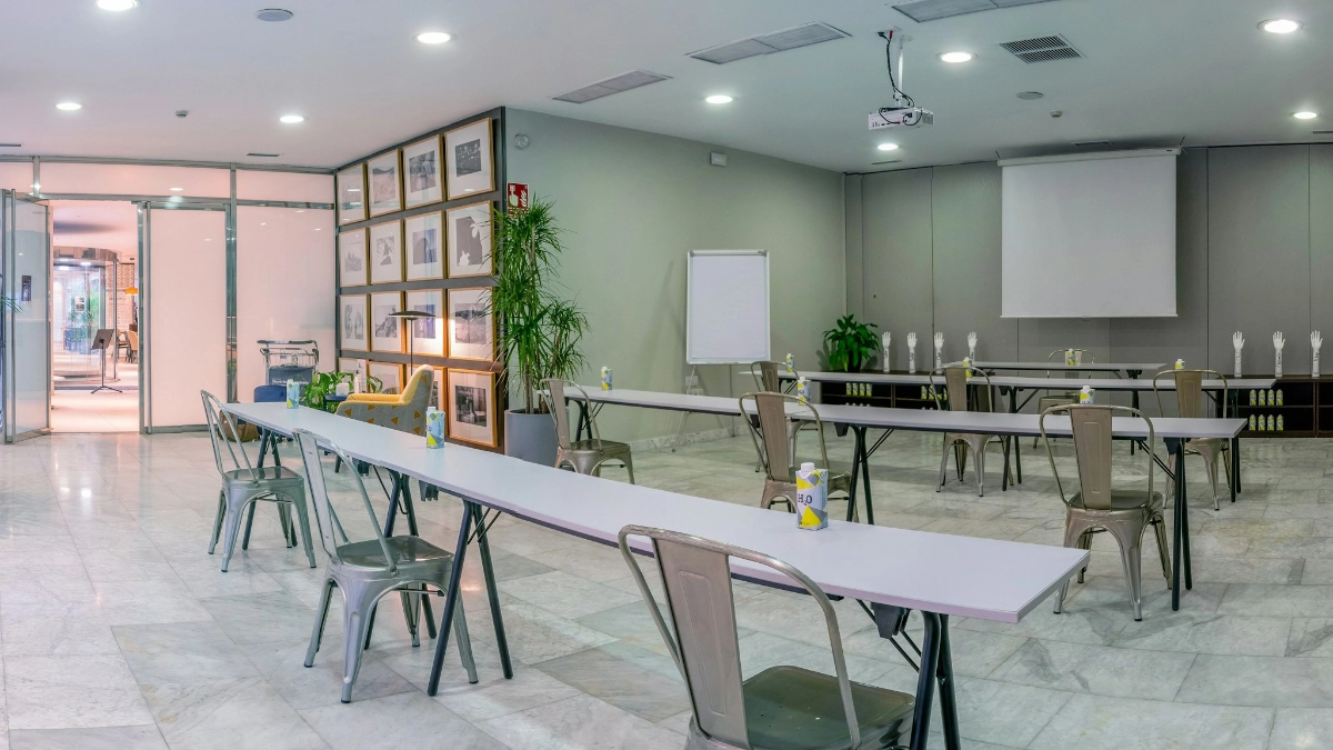 Foto - Sercotel Madrid Aeropuerto