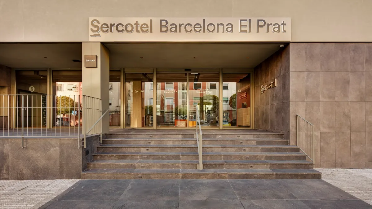 Foto - Sercotel Barcelona El Prat