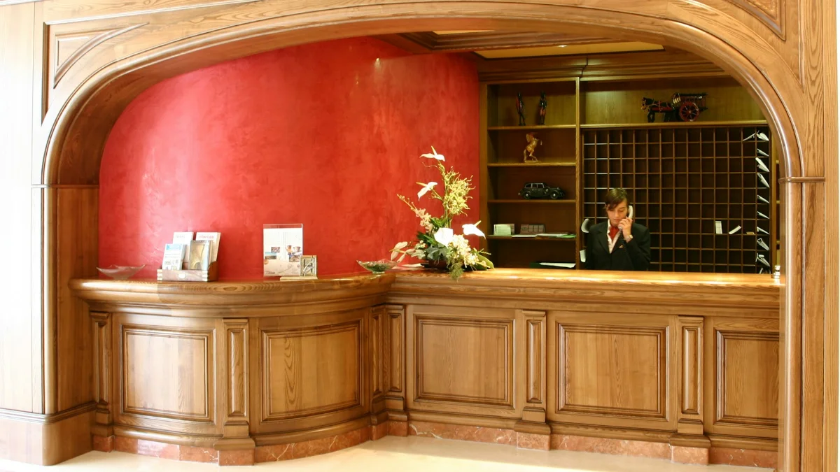 Foto - Sercotel Guadiana