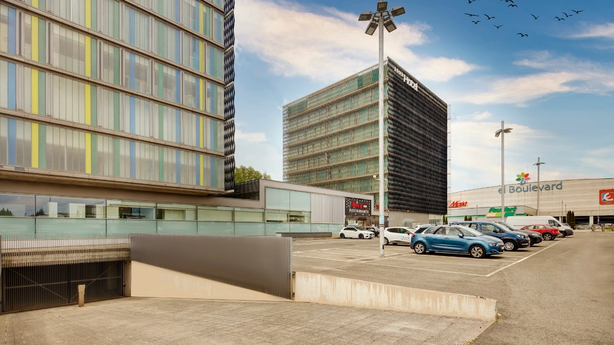 Foto - Sercotel Boulevard Vitoria-Gasteiz