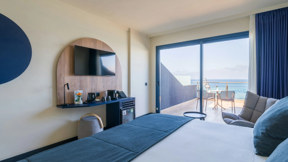 Foto - Sercotel Playa Canteras