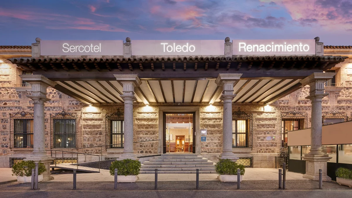 Photo - Sercotel Toledo Renacimiento
