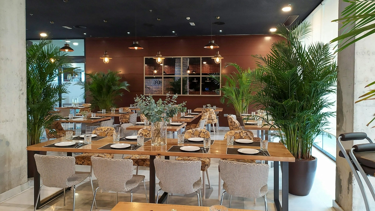 Foto - Sercotel JC1 Murcia