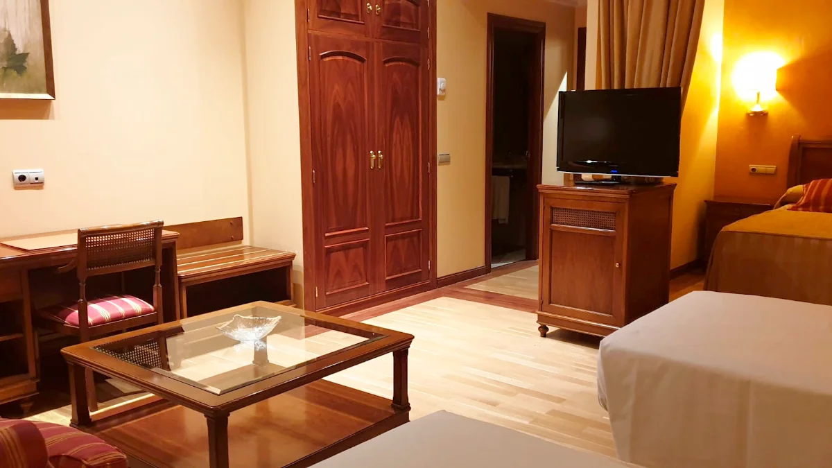 Foto - Sercotel Guadiana