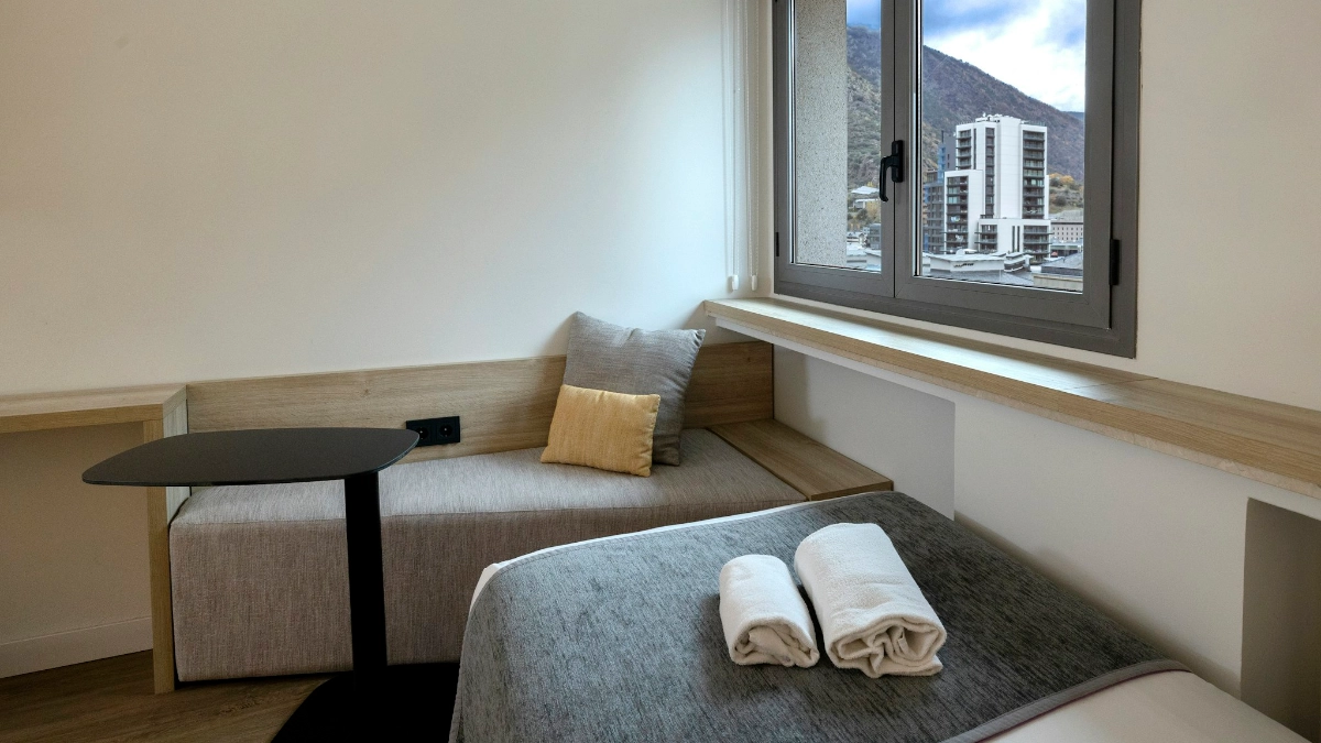 Foto - Sercotel Delfos Andorra