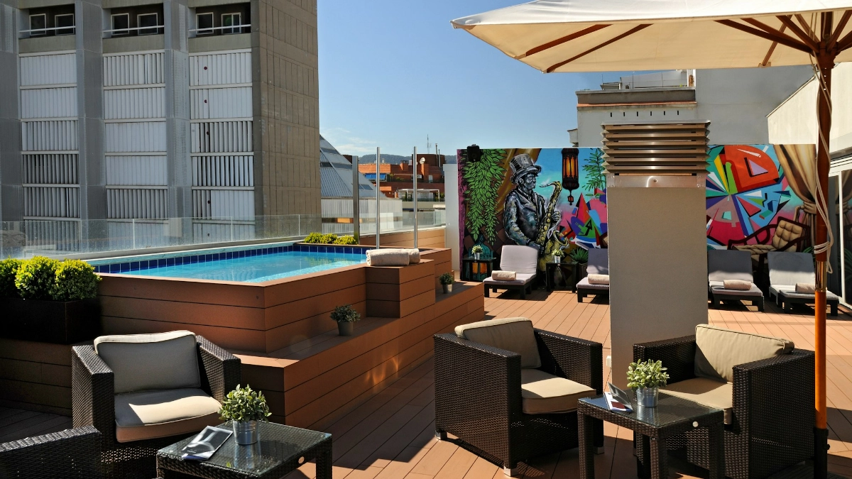 Foto - Sercotel Amister Art Hotel Barcelona