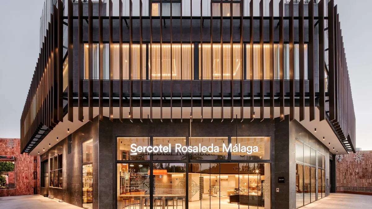 Photo - Sercotel Rosaleda Málaga