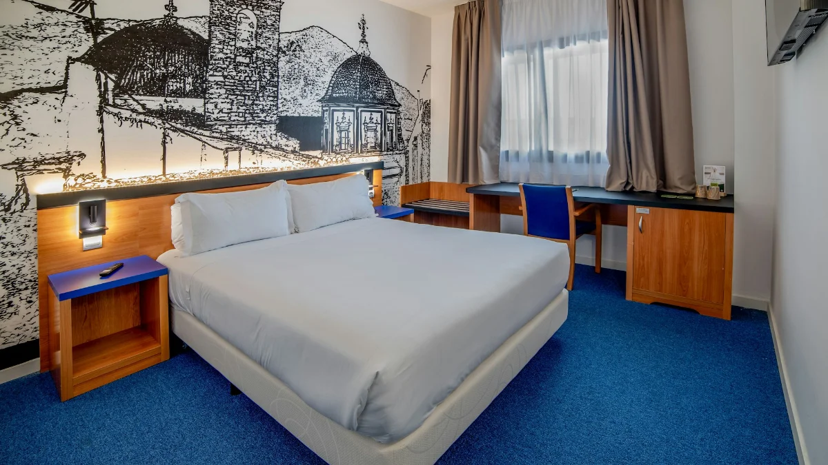 Photo - Hotel Sercotel Plana Onda