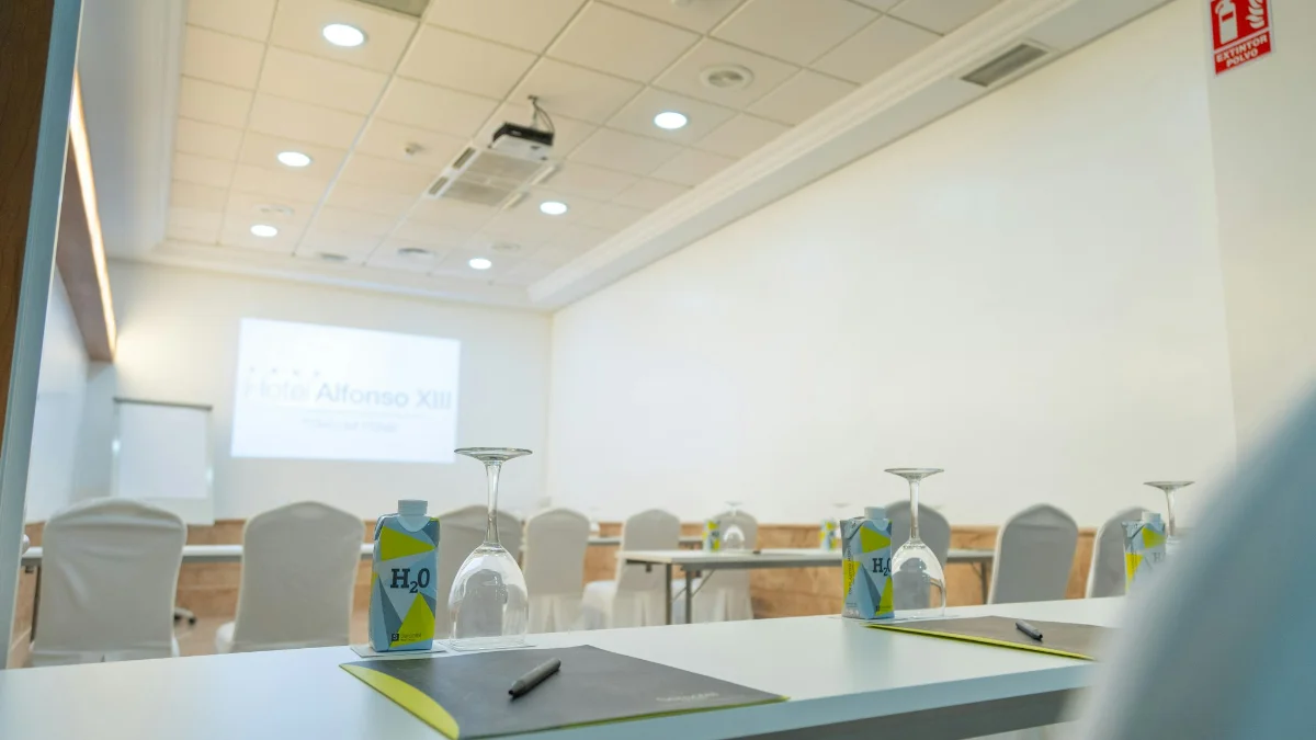 Foto - Sercotel Alfonso XIII