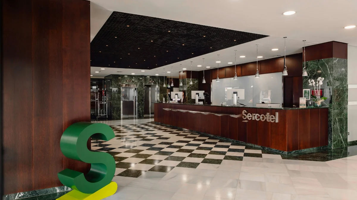 Foto - Sercotel Amistad Murcia