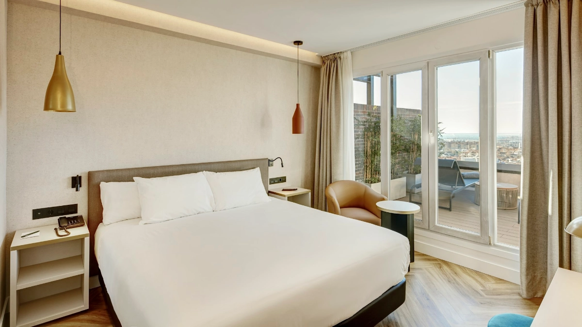 Foto - Sercotel HMO Martina