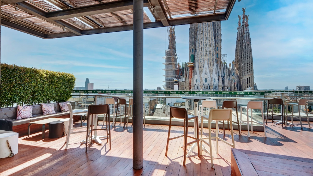 Photo - Sercotel Hotel Rosellon