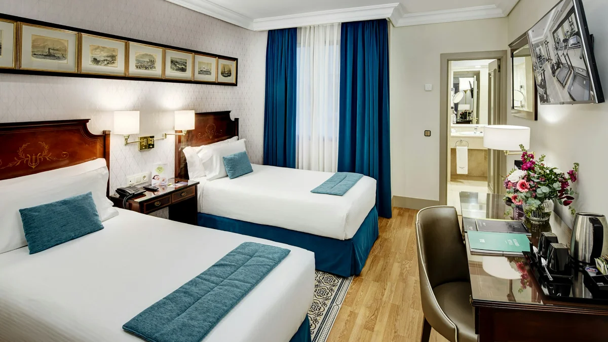 Foto - Sercotel Gran Hotel Conde Duque