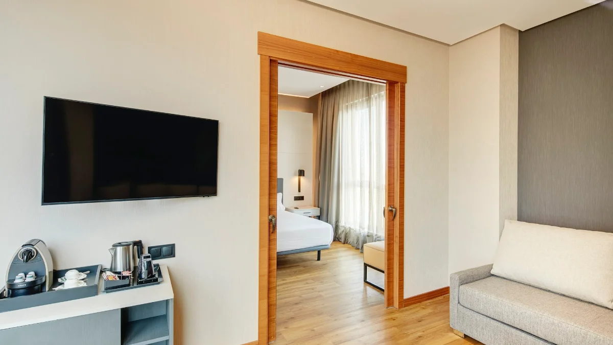 Foto - Sercotel Sorolla Palace