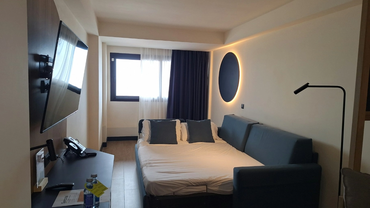 Foto - Sercotel Playa Canteras