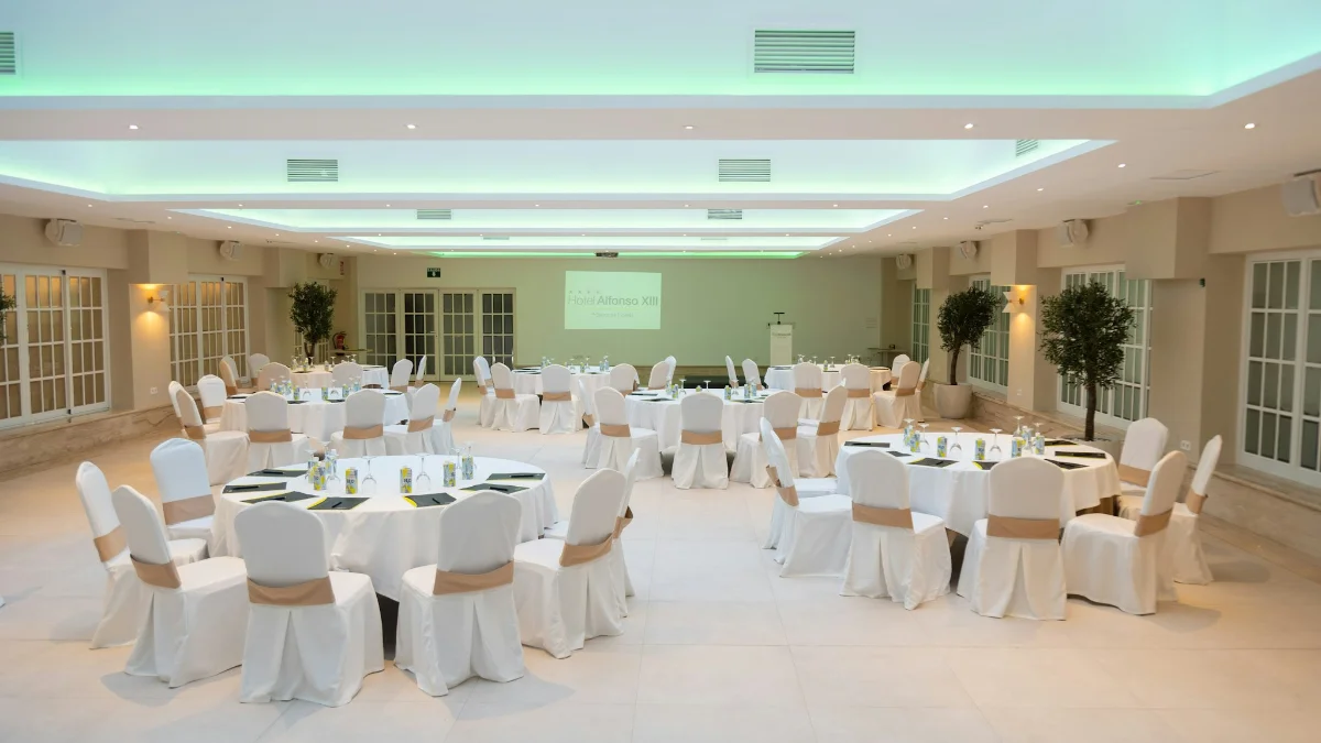 Foto - Sercotel Alfonso XIII