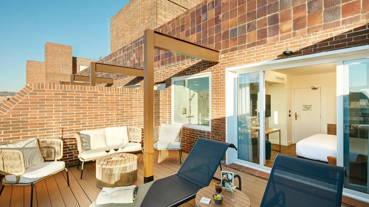 Foto - Sercotel HMO Martina