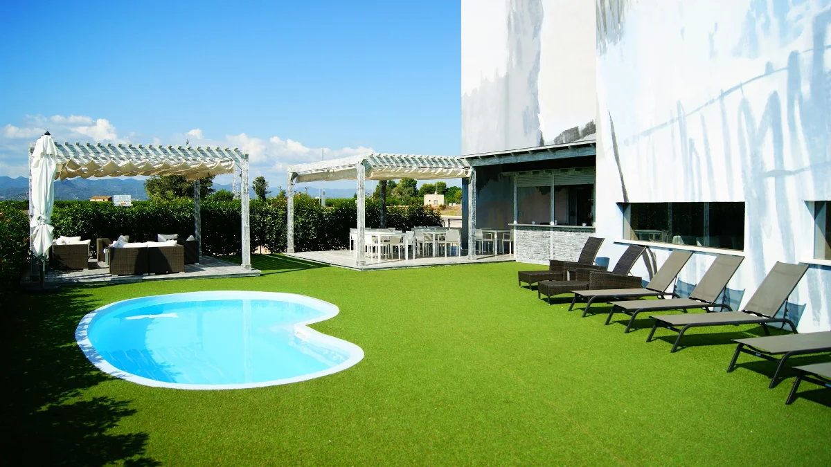 Foto - Hotel Sercotel Plana Parc