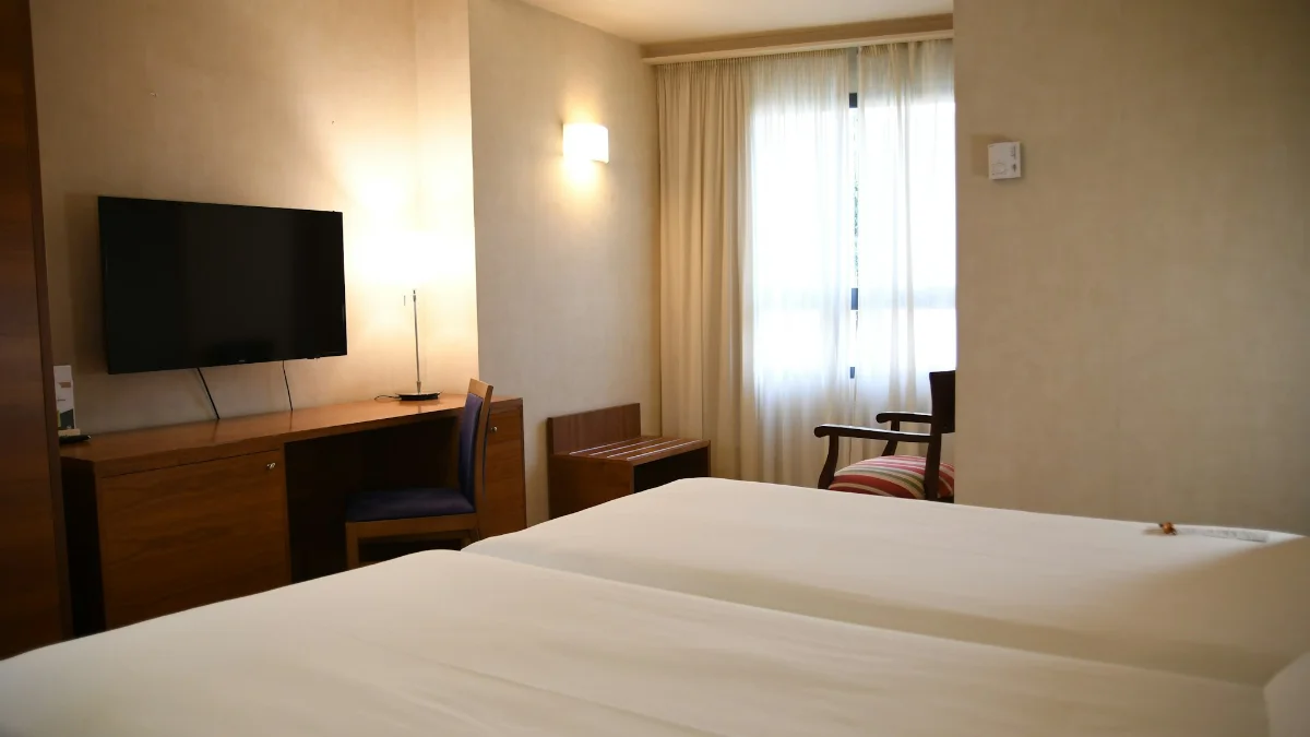 Foto - Sercotel Palacio de Tudemir