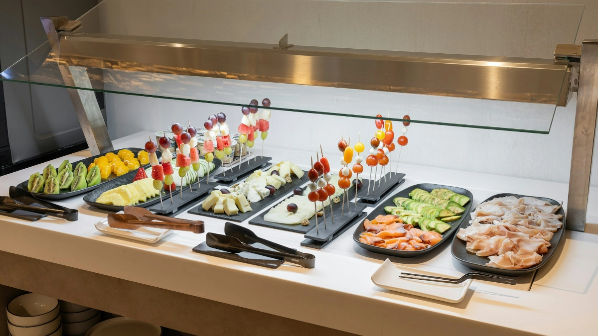 Foto - Sercotel EsteOeste