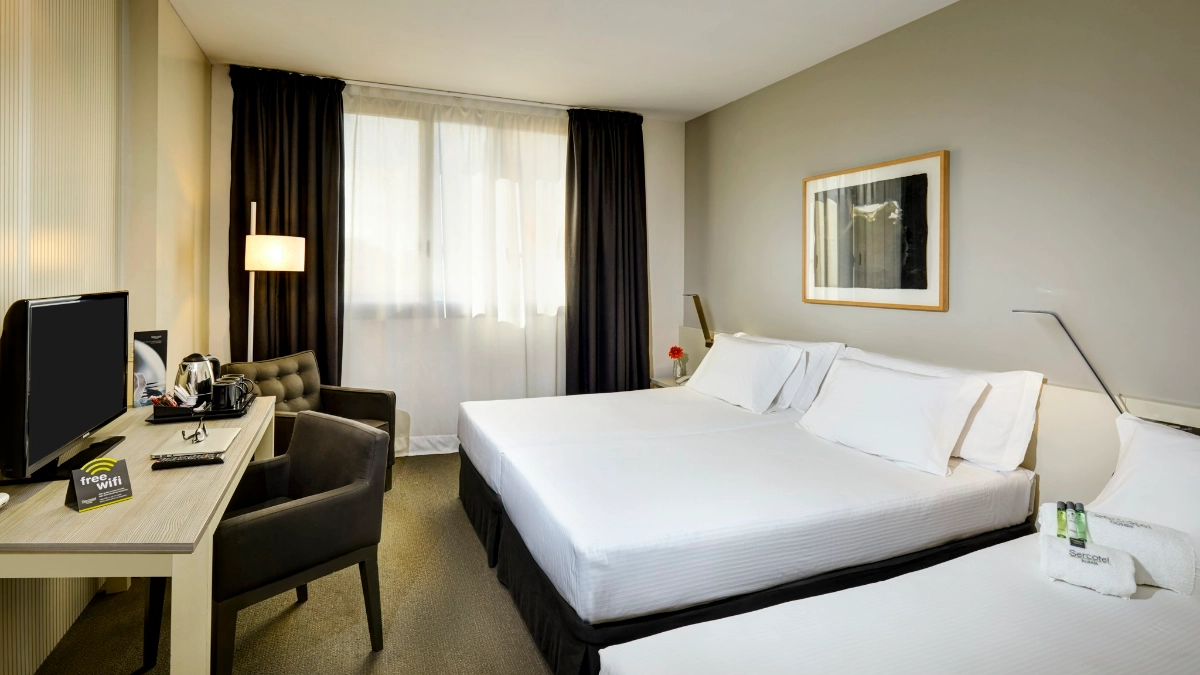 Foto - Sercotel Amister Art Hotel Barcelona