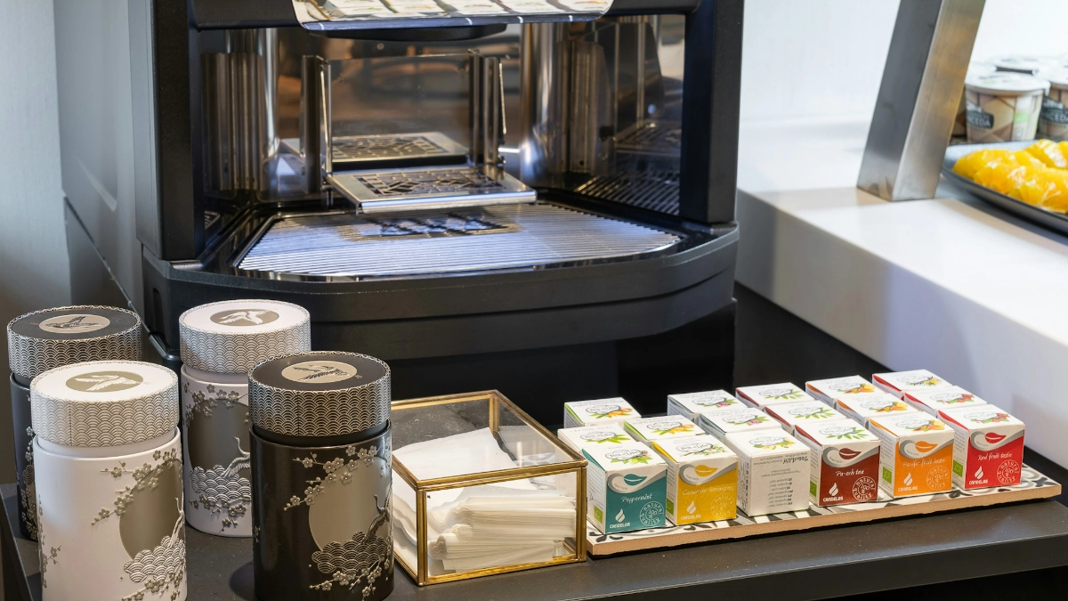 Foto - Sercotel EsteOeste