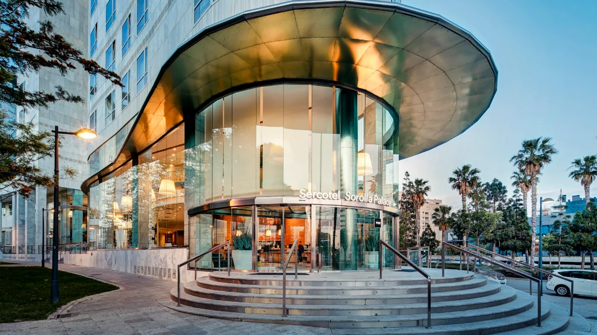 Foto - Sercotel Sorolla Palace
