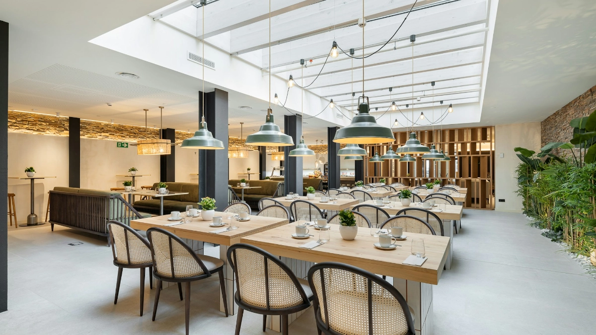 Foto - Sercotel EsteOeste