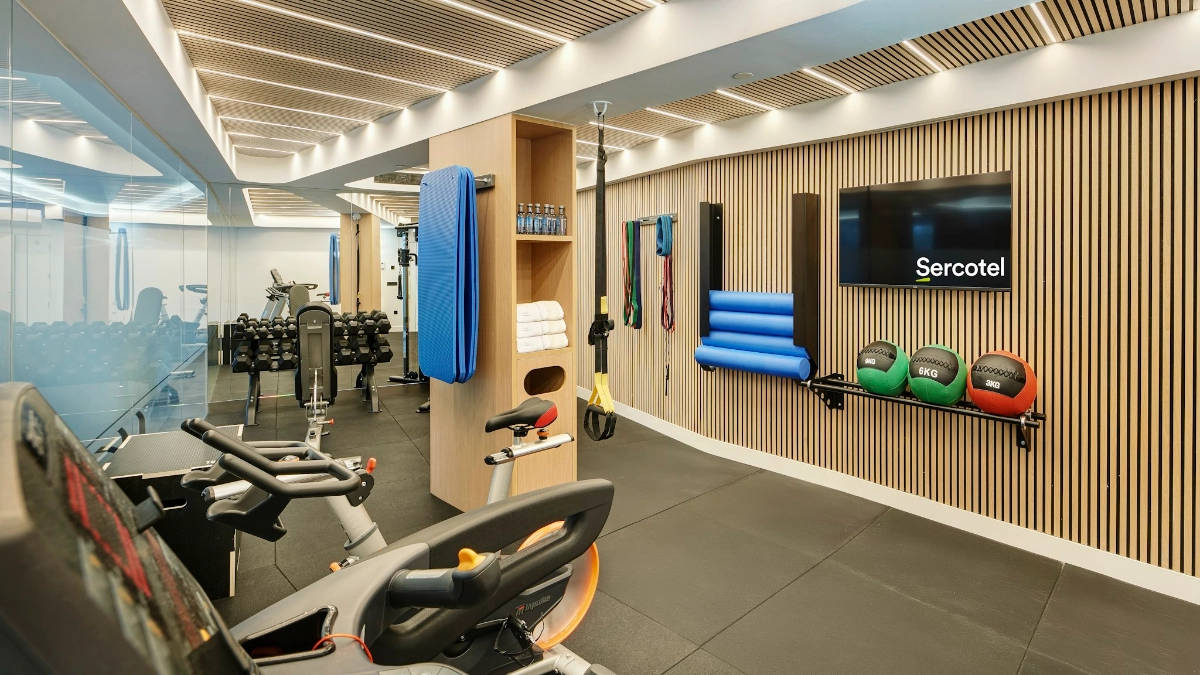 Foto - Sercotel HMO Martina