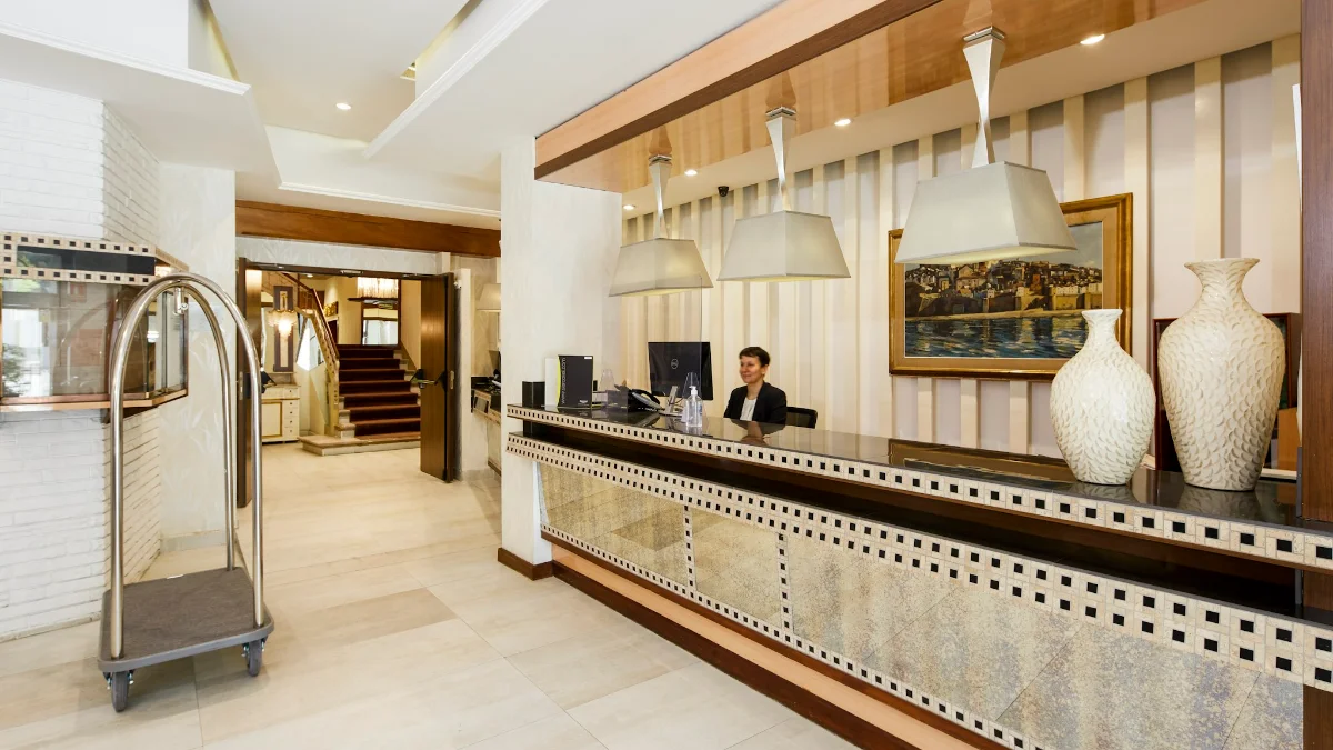 Photo - Sercotel Hotel President